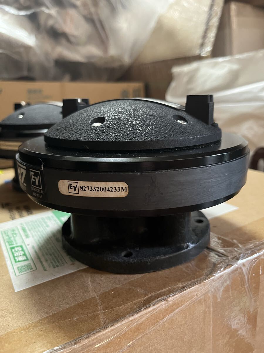 Electro Voice DH7 ドライバー1ペア 良品 Electro Voice DH7 ドライバー1ペア 良品 - メルカリ