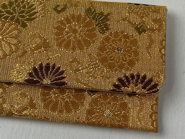 ▼三作▼即決 新品 念珠入れ 数珠入れ ⑥ 日本製 訳あり_画像3