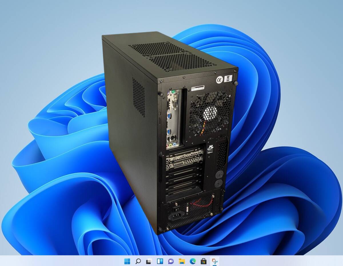 Gaming PC/i7 7700/16G/GTX1060 6G/SSD 480GB（新品）＋HDD 1TB