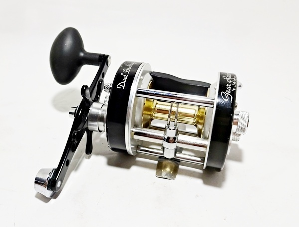 アルファタックル (Alpha Tackle) HUMMER ハマー600B 両軸リール _画像3
