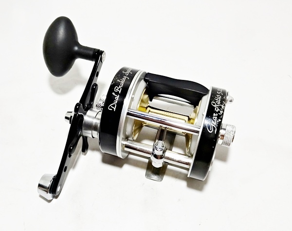 アルファタックル (Alpha Tackle) HUMMER ハマー600B 両軸リール _画像2