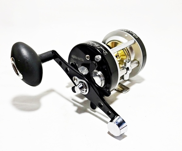 アルファタックル (Alpha Tackle) HUMMER ハマー600B 両軸リール _画像4