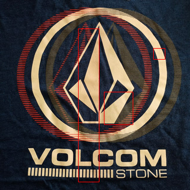  прямые продажи [ стандартный новый товар ]VOLCOM Volcom * короткий рукав футболка skate Surf Stone Logo для мужчин и женщин (XXL) темно-синий синий 250617-B