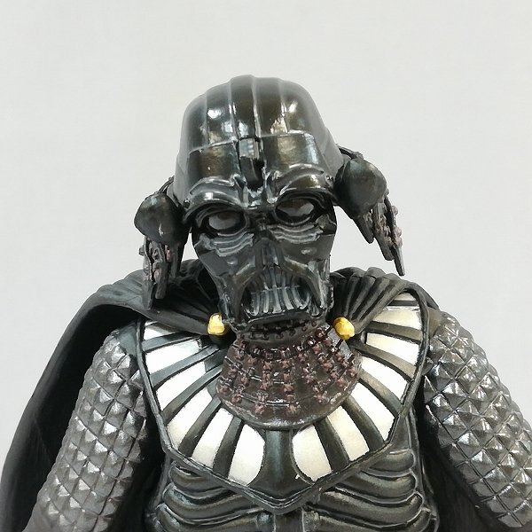 【新品】名将MOVIE REALIZATION　侍大将 ダース・ベイダー死星具足 Amazon | TAMASHII NATIONS 名将ムービーリアライゼーション