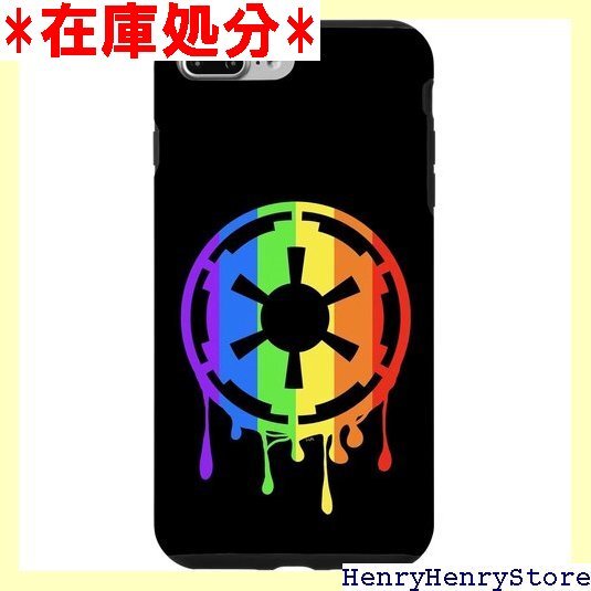 iPhone 7 Plus/8 Plus Звездные войны empire Rainbow do "lips" ma ho кейс 1951