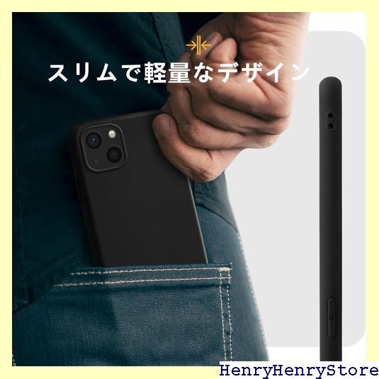 ZTE Libero 5G III A202ZT 対応 紋防止 ワイヤレス充電対応 A202ZT 携帯ケース 黒 2349_画像7