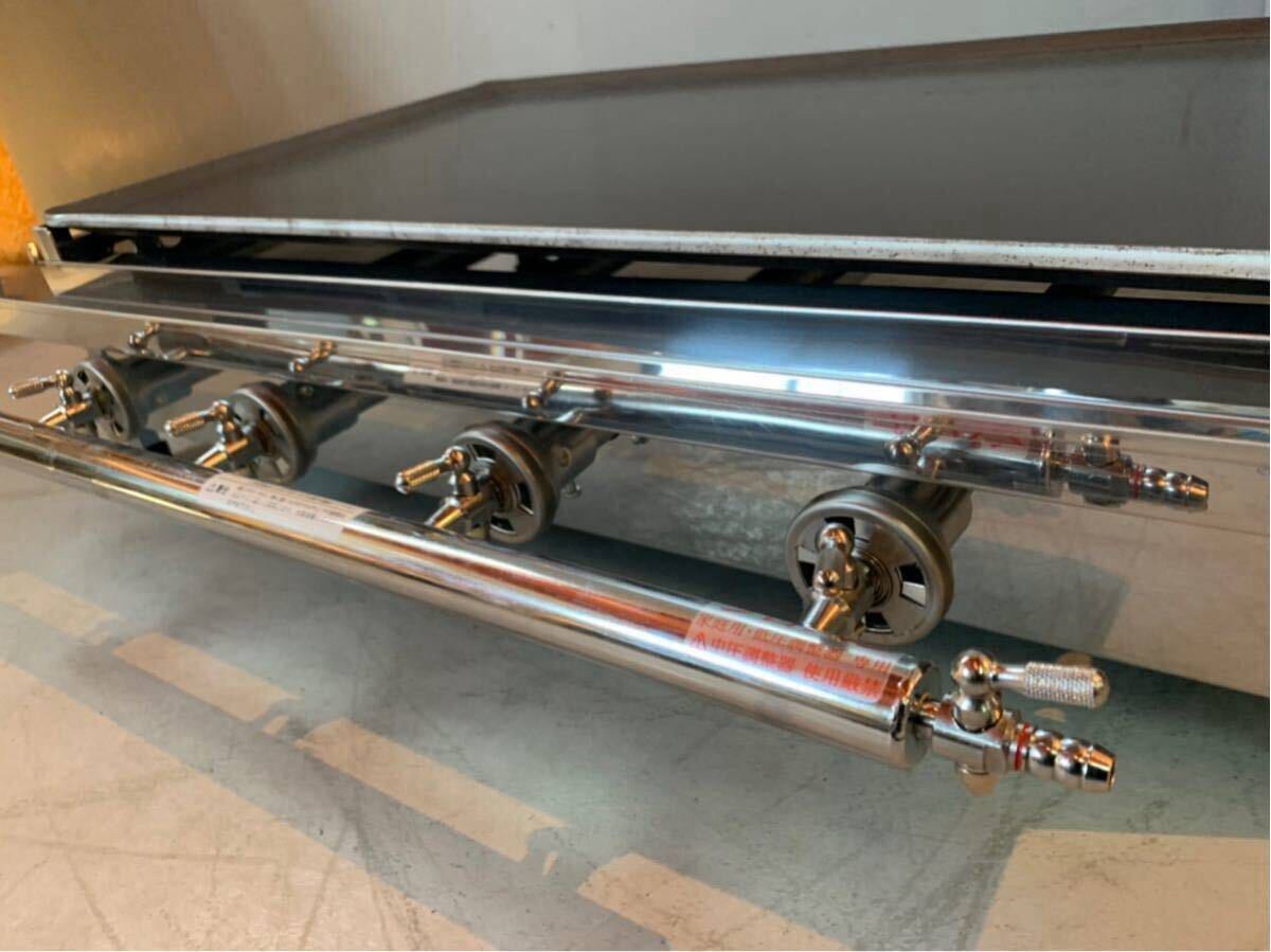 ☆税込送料無料☆ 新品 業務用 鉄板焼 グリドル 屋台 LPガス用