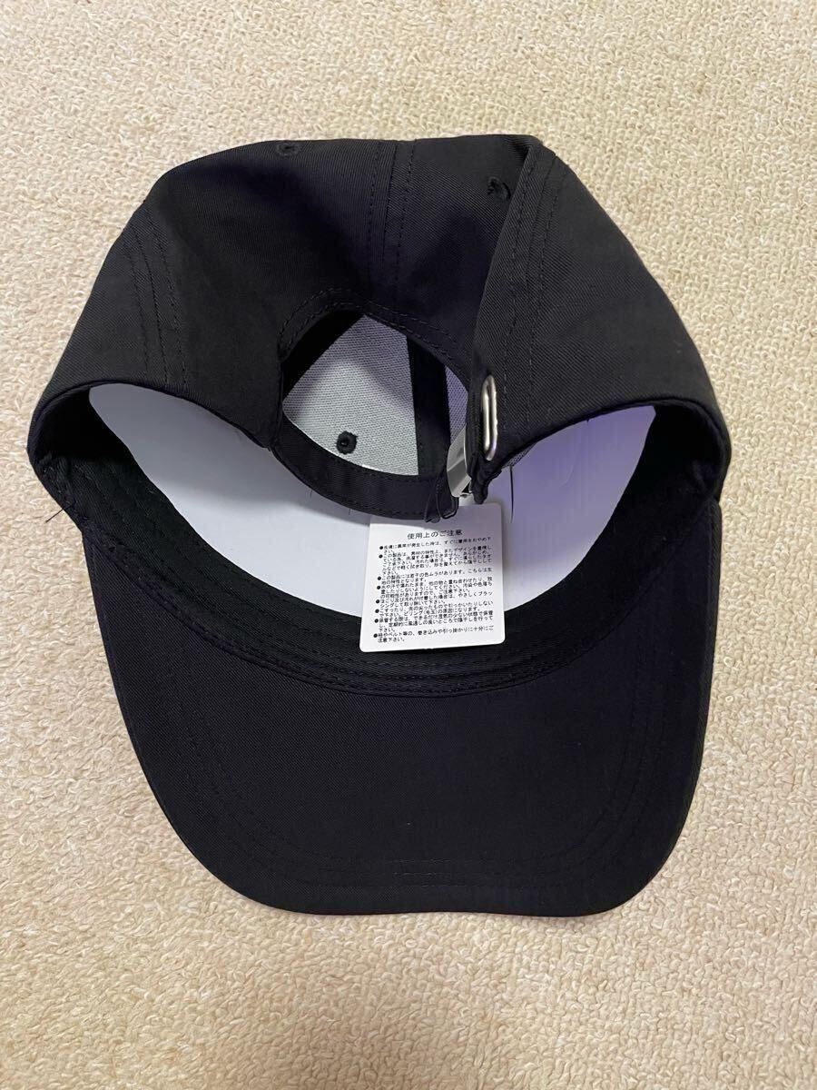 登坂広臣CDL Embroidery Logo Cap CDL TOKYO Embroidery Logo Cap BLACK Mサイズ OMI 登坂 広臣