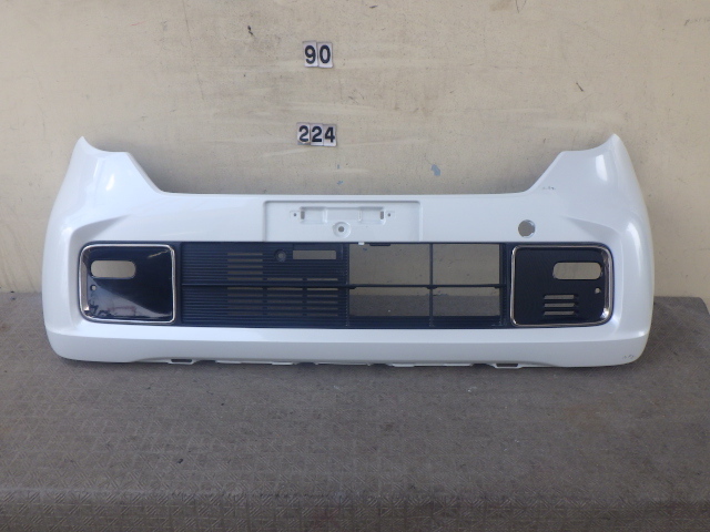 ★JG3 JG4 N ONE 純正フロントバンパー 71101-T82-J000 エヌ ワン(NH830M)★2023，/4，28，6