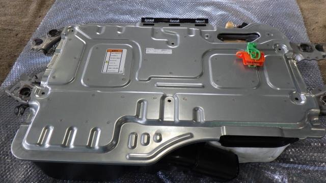 【青森 八戸発】ジャンク フィット DAA-GP6 HVバッテリー 1D100-51E-904 119484km エンジン始動のみ確認 チェックランプ無 個人宅発送不可