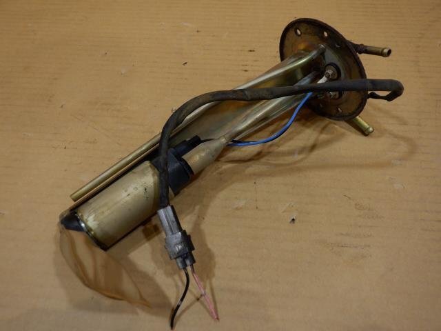 【山形 酒田発】中古 ジムニー E-JA22W フューエルポンプ 純正 未テスト ※説明欄要確認(rèn)※
