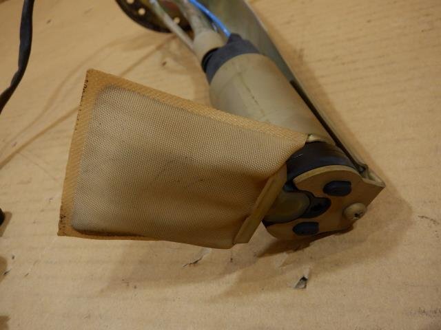 【山形 酒田発】中古 ジムニー E-JA22W フューエルポンプ 純正 未テスト ※説明欄要確認(rèn)※