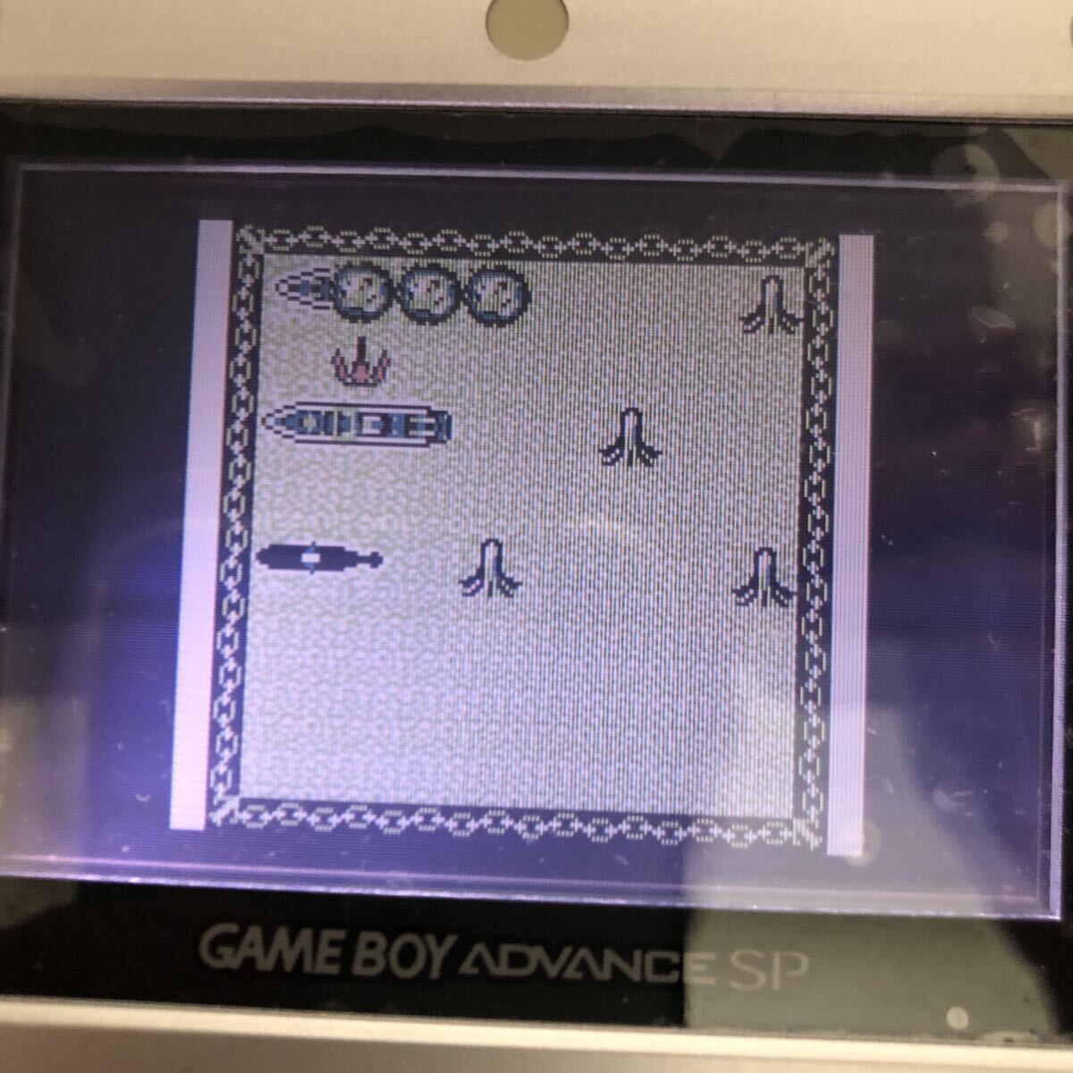 【カセットのみ-匿名送料無料】ネイビーブルー98と ネイビーブルー90 2個まとめ売り NAVYBLUE ゲームボーイ GB【K-1579】_画像6