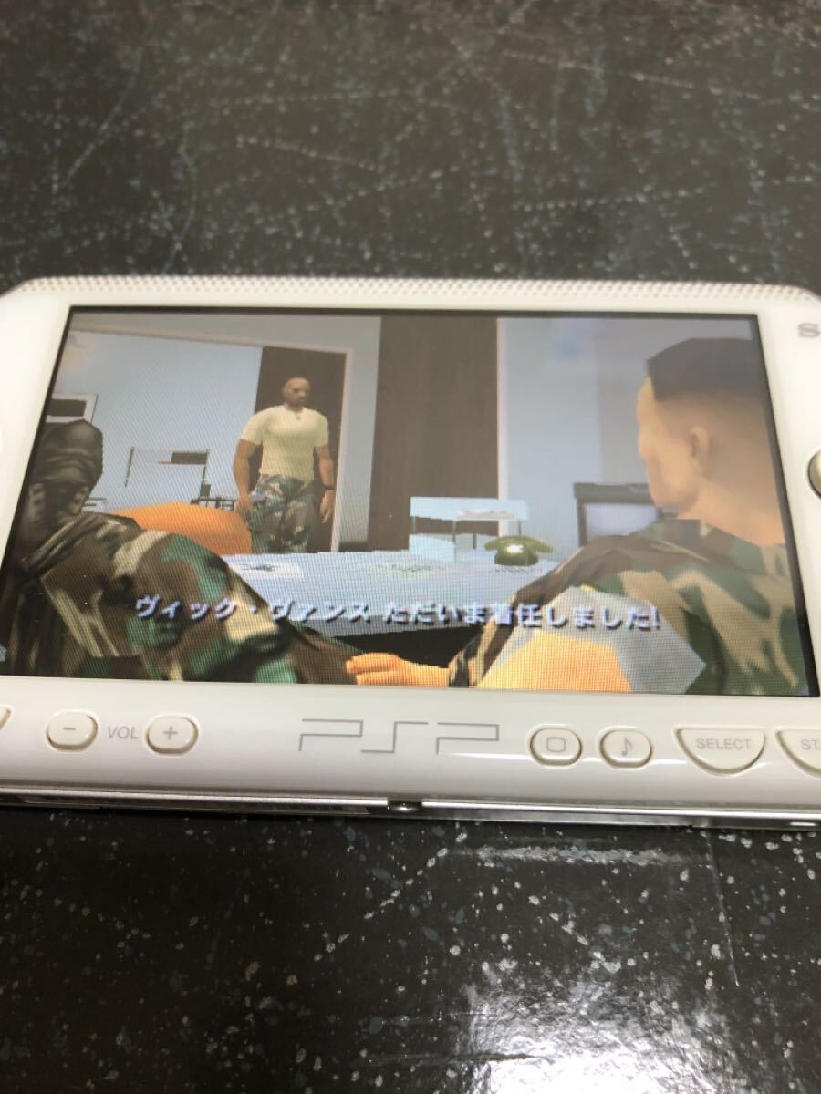 【ディスクのみ-匿名送料無料】グランド・セフト・オート バイスシティ・ストーリーズ psp プレイステーションポータブル【K-1467】_画像5