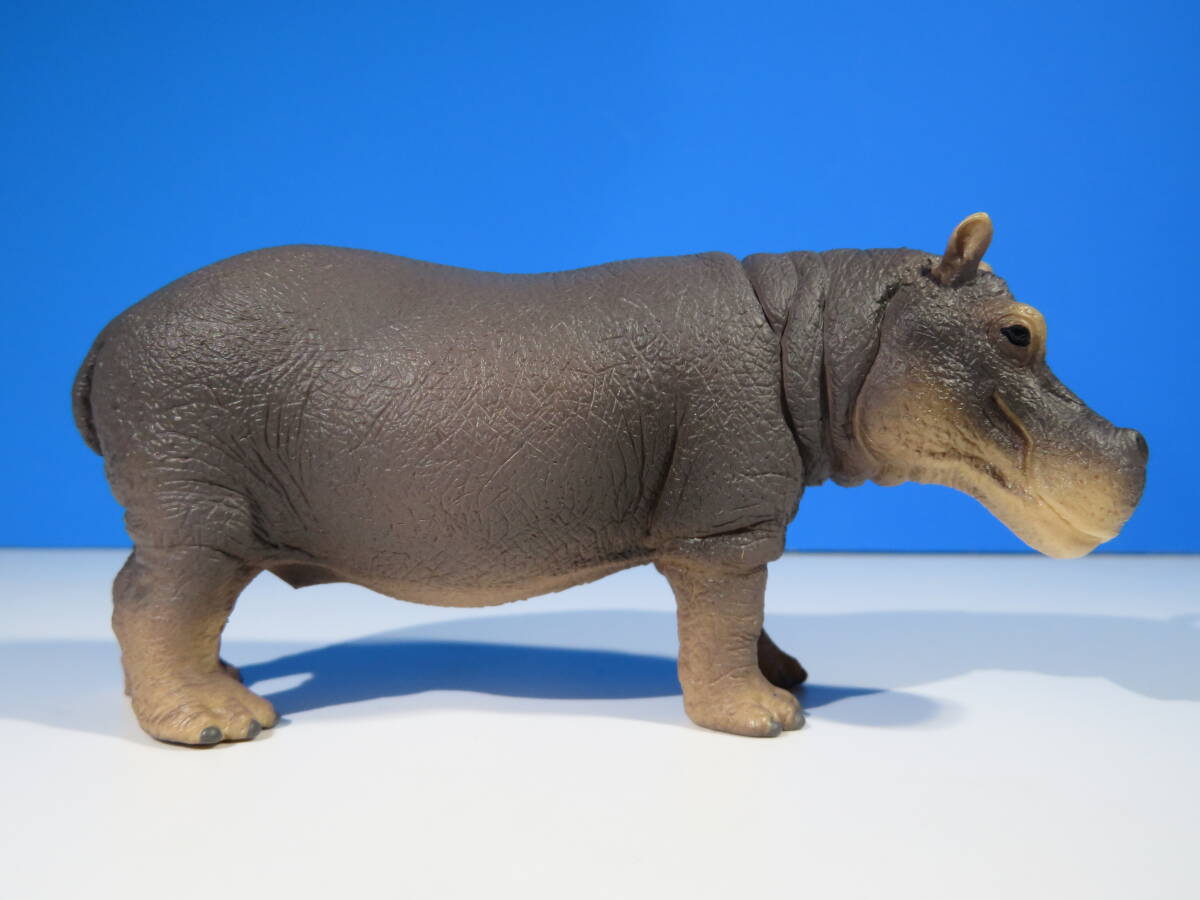 アニマル:フィギュアコレクション/カバ_画像3