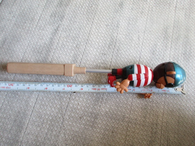 ★当時物　ひょっこりひょうたん島　ひょっこり劇団　玩具　トラヒゲ_画像6