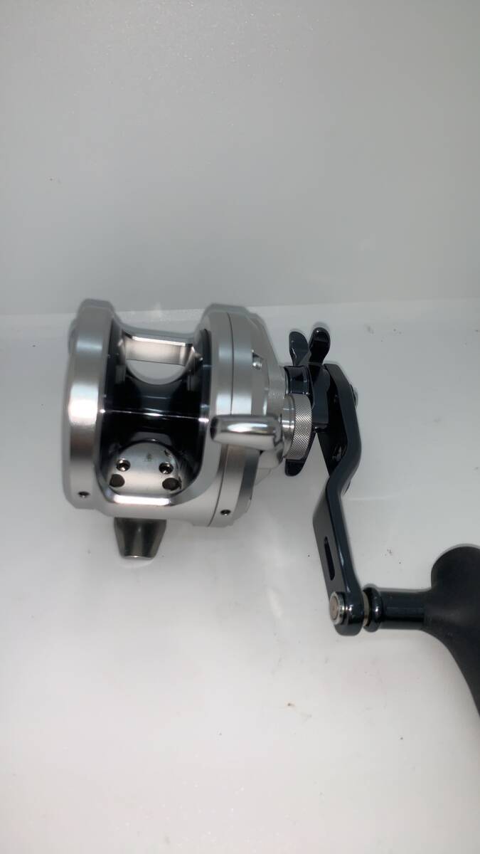 シマノ　21オシアジガー　2000NRXG　新品_画像4