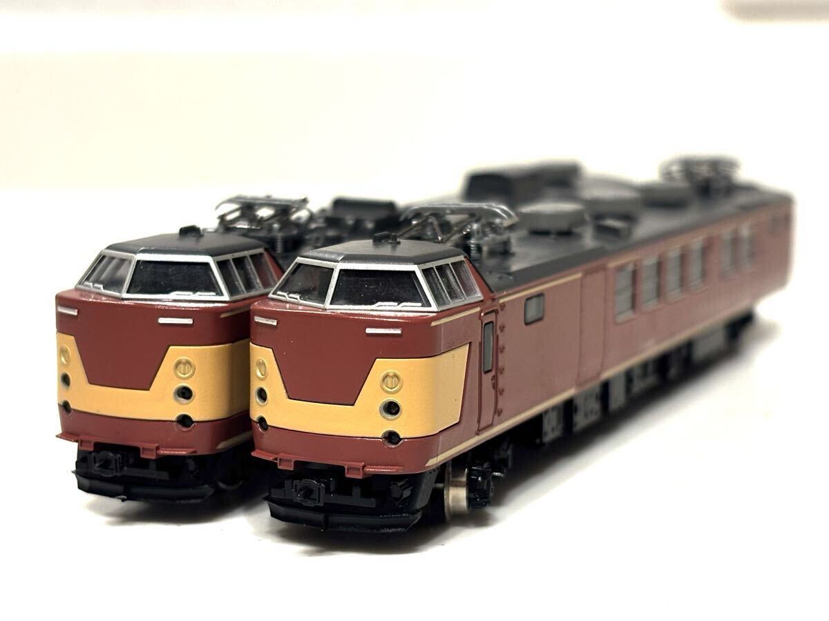 TOMIX 443系タイプ