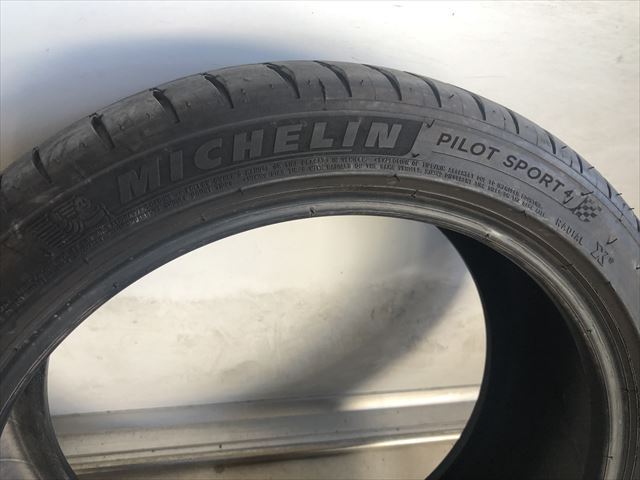 【送料込み】★ 205/45ZR17 88Y ★ ミシュラン パイロットスポーツ 4 ★ 2本セット ★ 205/45R17 ★ MICHELIN PIOT SPORT ★ 2本セット 205⁄45ZR17 (88Y) XL ミシュラン パイロット スポーツ 5