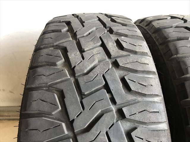  супер-скидка б/у шина 215/65R16C 109/107Q 8PR Toyo OPEN CONTRY R/T 21 год производства 4шт.