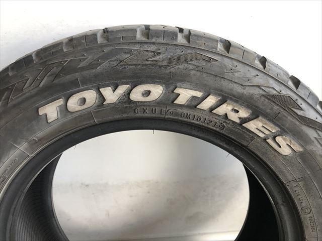  супер-скидка б/у шина 215/65R16C 109/107Q 8PR Toyo OPEN CONTRY R/T 21 год производства 4шт.