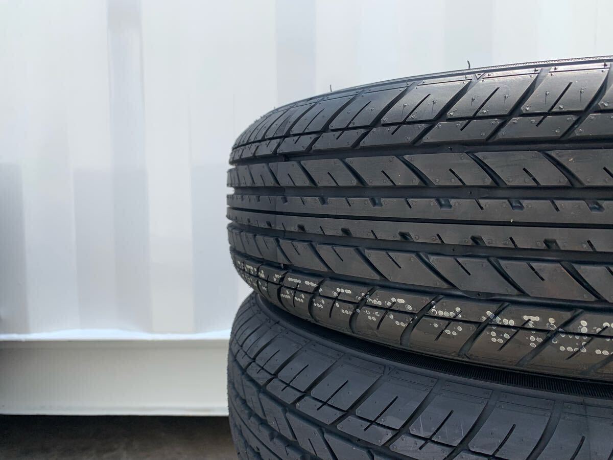 全国送料込☆ヨコハマS306☆155/65R14☆軽自動車N-BOXタントワゴンRムーブスペーシアデリカミニウェイクNワンデイズラパンアルト_画像3