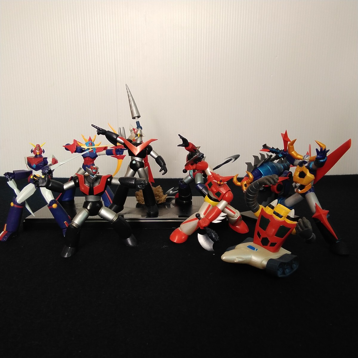 u41 ベストポージングコレクション スーパーロボット大戦 フィギュア まとめ売り