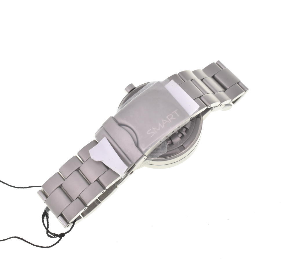 ☆未使用品【GSX】ジーエスエックス スターウォーズ /R2-D2 GSX217SWS /SMART no.74 クォーツ メンズ F#115528_画像5