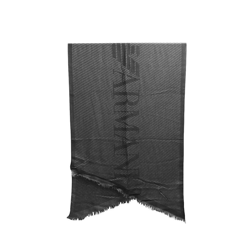 エンポリオアルマーニ EMPORIO ARMANI マフラー 625303-2F363-00041 メンズ グレー マフラー_画像2