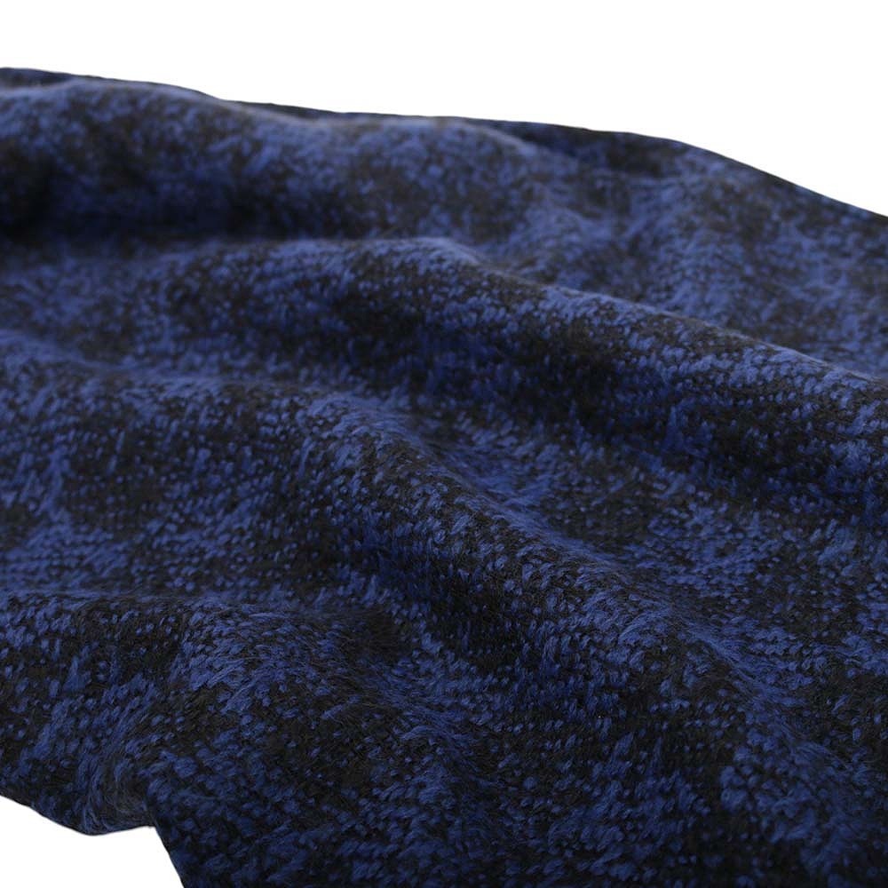 エンポリオアルマーニ EMPORIO ARMANI マフラー 625247-2F322-00033 メンズ ロイヤルブルー マフラー_画像3