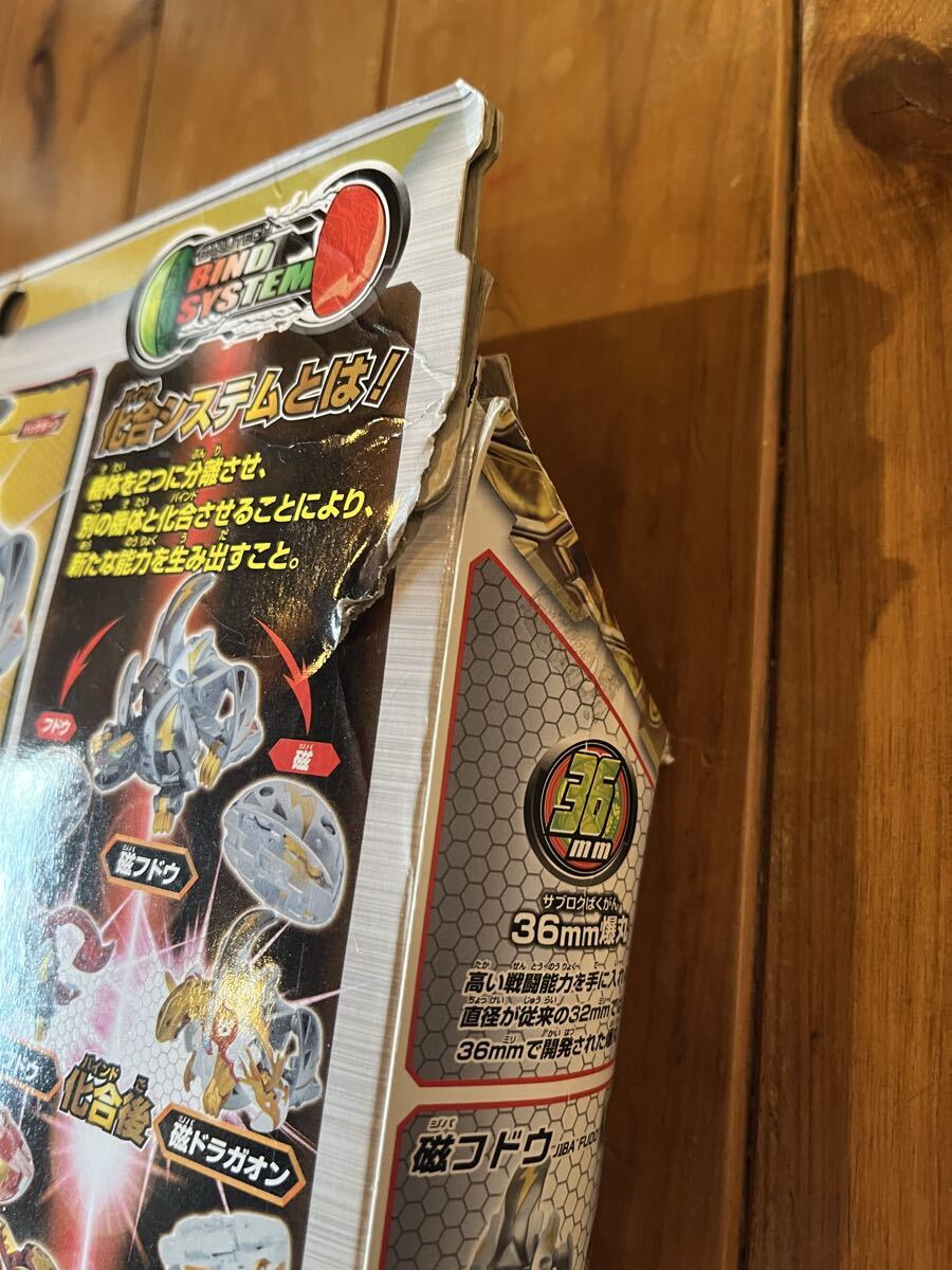 爆丸 BTD-10 爆テク ジバデッキ 爆丸 爆テクシリーズ BTD-10 ジバデッキ(コミック、アニメ