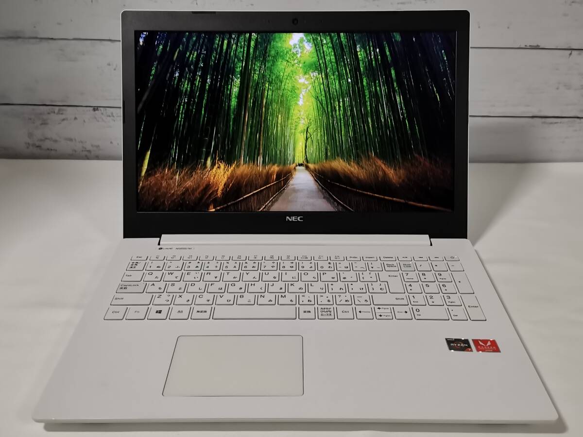 LAVIE NS600/MAB Ryzen 7 メモリ8gb ssd128gb Amazon.co.jp: NEC LAVIE Note Standard NS600/RAR カームレッド