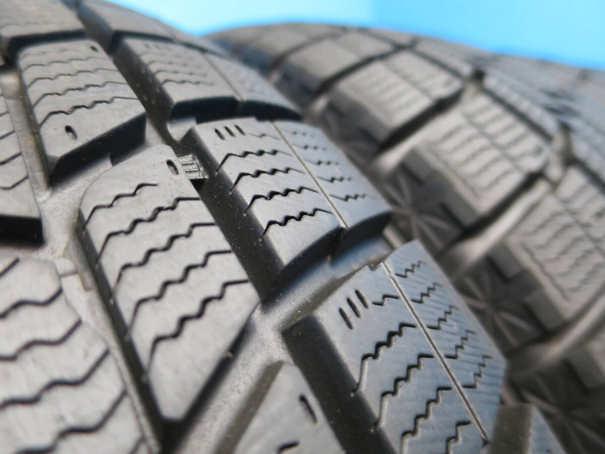 バリ山 215/65R16 98Q ◆ GOODYEAR ICE NAVI6 ◆ 4本 C332 スタッドレス_画像6