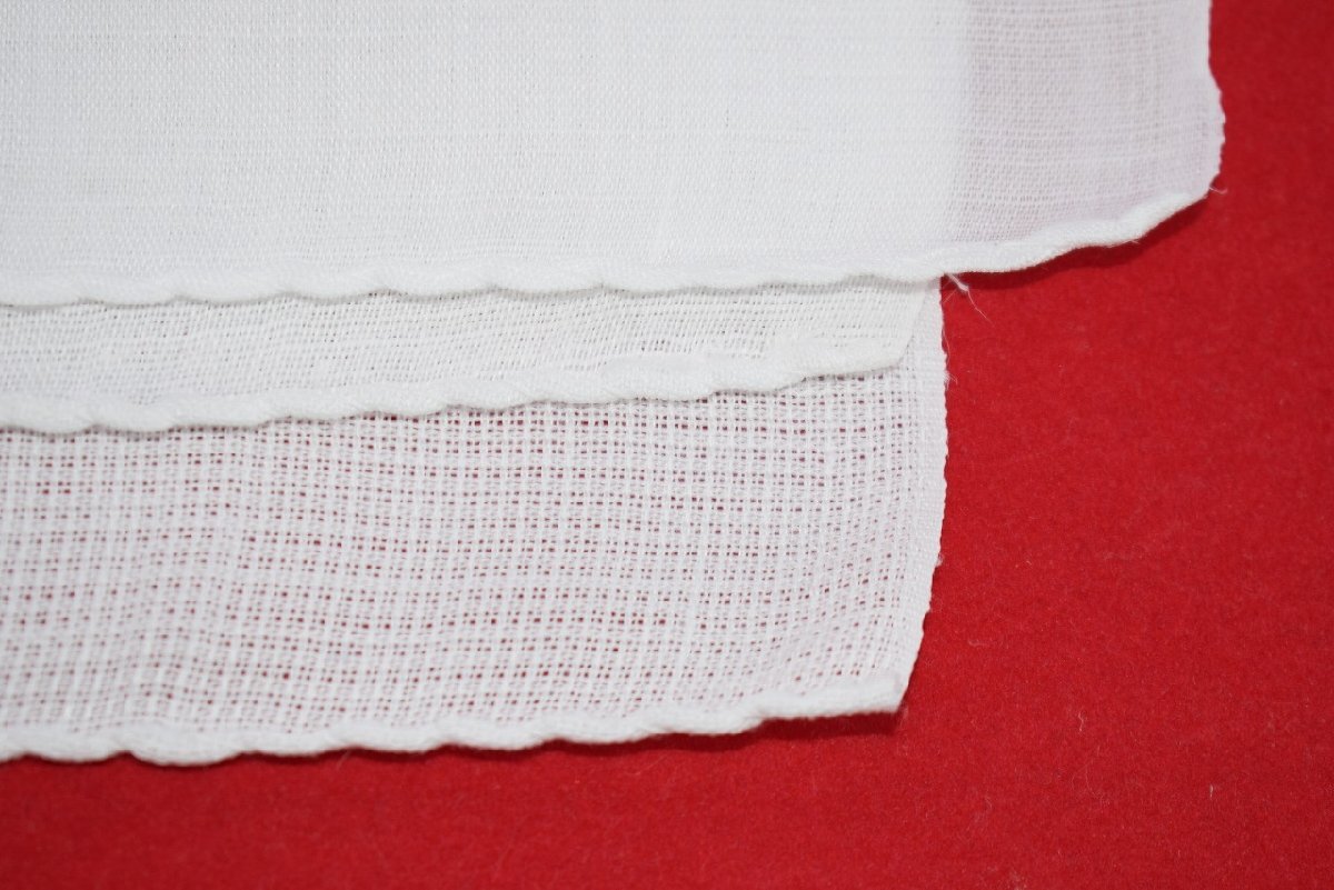 茶道具 茶巾 麻 1点 注)画像は見本です。30-8338_画像3