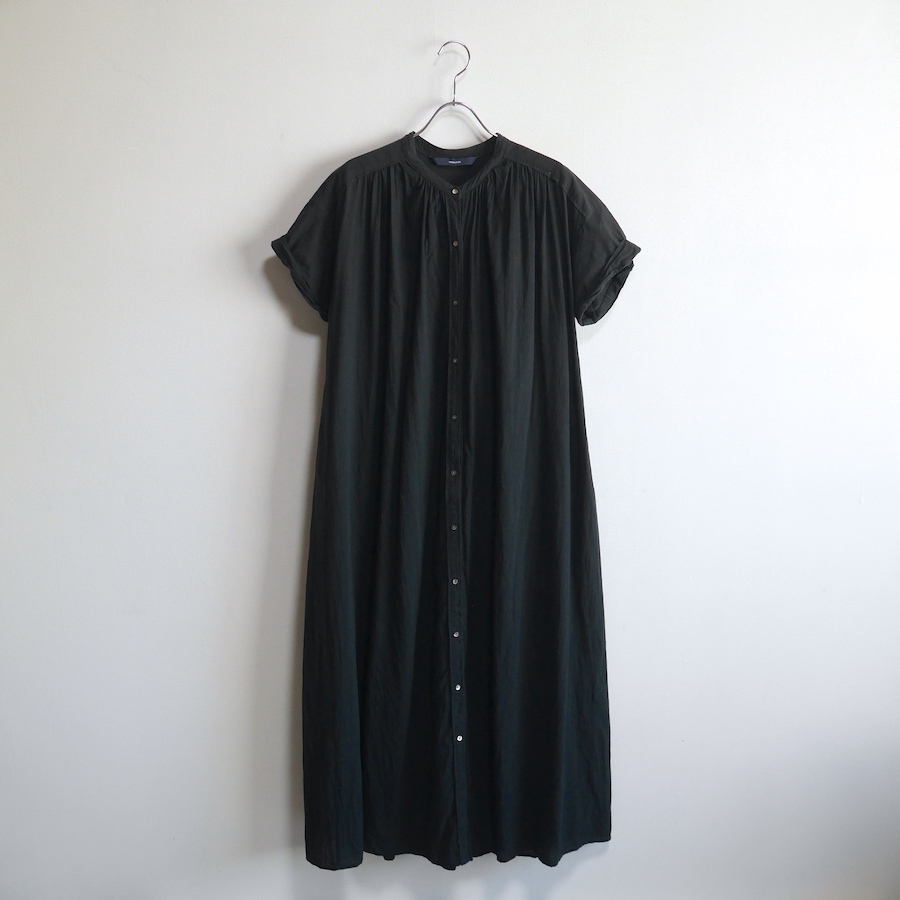 FRAMeWORK フレームワーク ローンギャザーワンピース★ベイクルーズ_画像1