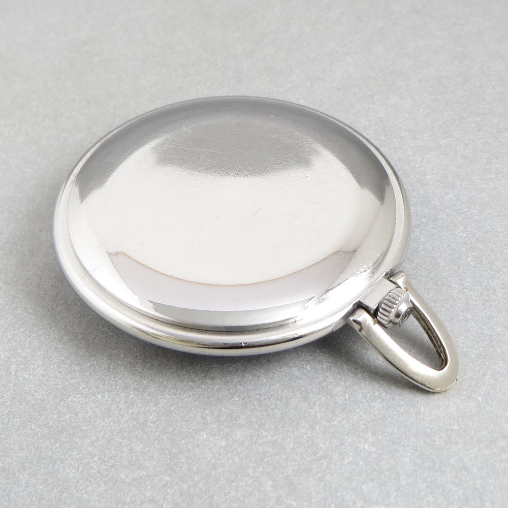 腕時計化 OH済 1960ｓ CITIZEN PocketWatch シチズン ポケットウォッチ 17石 機械式 手巻 懐中時計 ホーマー アンティーク JAPAN MADE_画像10