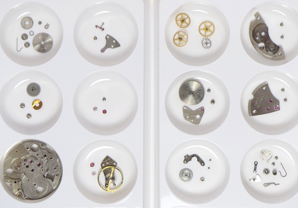 腕時計化 OH済 1960ｓ CITIZEN PocketWatch シチズン ポケットウォッチ 17石 機械式 手巻 懐中時計 ホーマー アンティーク JAPAN MADE_画像3