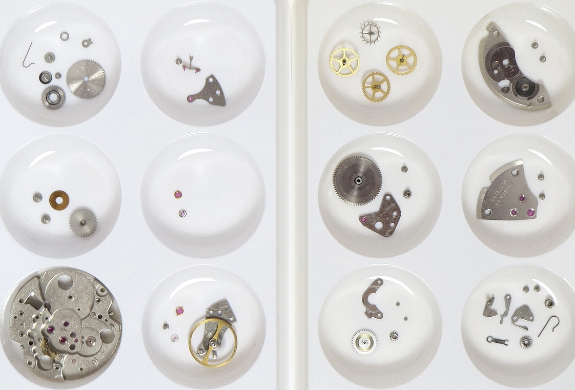 腕時計化 OH済 1960ｓ CITIZEN PocketWatch シチズン ポケットウォッチ 17石 機械式 手巻 懐中時計 ホーマー アンティーク JAPAN MADE_画像3