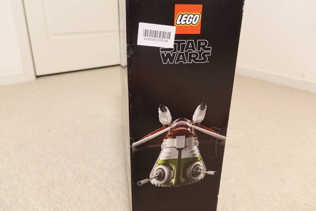  【即決新品送料無料】純正品レゴ(LEGO) リパブリック・ガンシップ 75309 スター・ウォーズ 大型_画像7