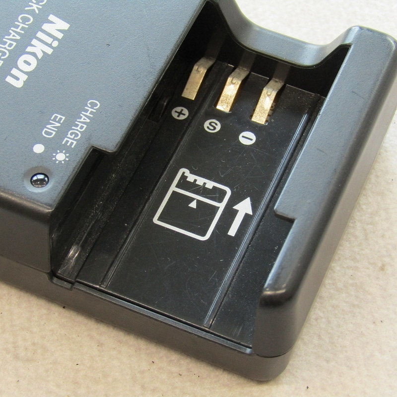 ●FK-3609　NIKON　純正チャージャー　MH-23 EN-EL9付 20250805_画像4