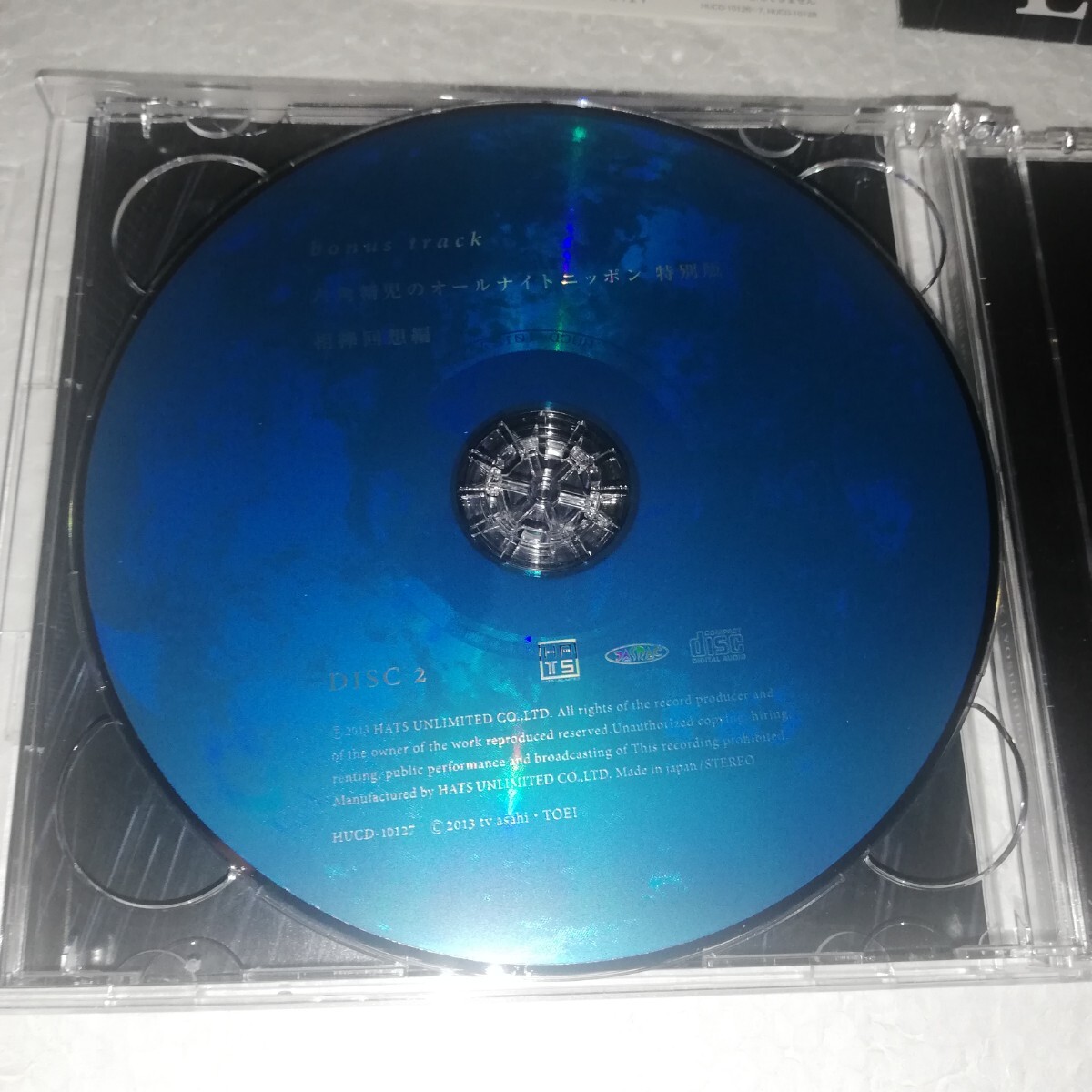 廃盤 2枚組 CD 1941 オリジナル・サウンドトラック 3500枚限定盤 相棒 Eleven オリジナルサウンドトラック 音楽 池 頼広 帯付き