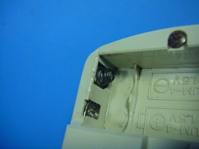 CS-286CV コロナ CORONA エアコン リモコン 送料無料 スピード発送 即決 動作確認済 不良品返金保証 純正 D3287_画像4