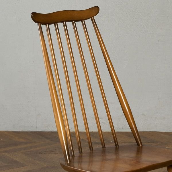 アーコール ERCOL ヴィンテージ ゴールドスミスチェア ラウンド