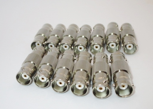 《★1個売り★新品》BNC中継コネクター　BNCJ-BNCJ　何個でも送料230円（BNCメスーBNCメス　BNC－BNC　BNC）(管理a-222)_画像4