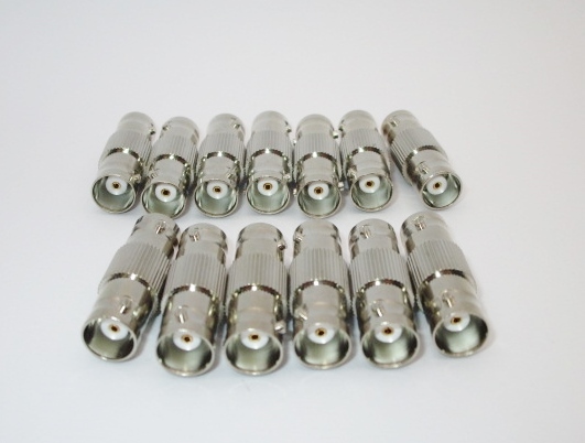 《★1個売り★新品》BNC中継コネクター　BNCJ-BNCJ　何個でも送料230円（BNCメスーBNCメス　BNC－BNC　BNC）(管理a-222)_画像5