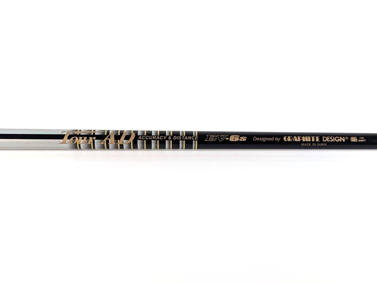 TOUR AD EV-6S｜40.25インチ (FW用) フレックス：S｜★2商品以上のご購入で全て送料無料★ ツアーAD フェアウェイウッド用_画像2