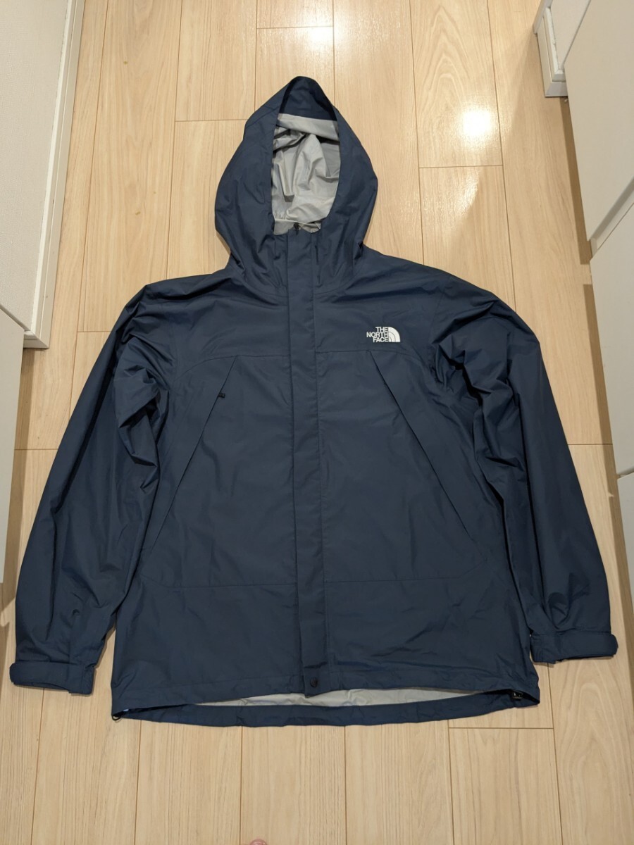 THE NORTH FACE ノースフェイス マウンテンパーカー ナイロンジャケット NP61930　ドットショットジャケット