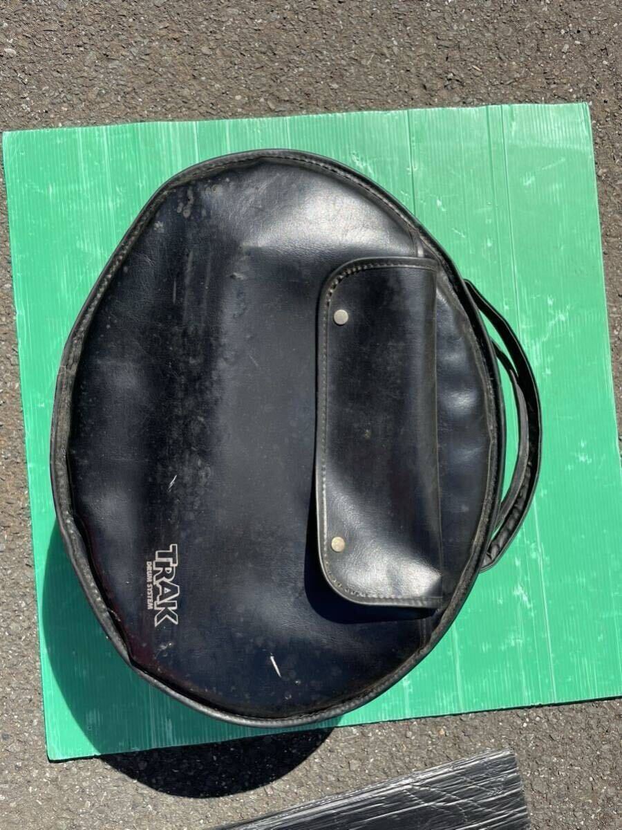 Ludwig wood snare drum 14×6+1/2 ラディックスネア スネアバッグ付_画像7