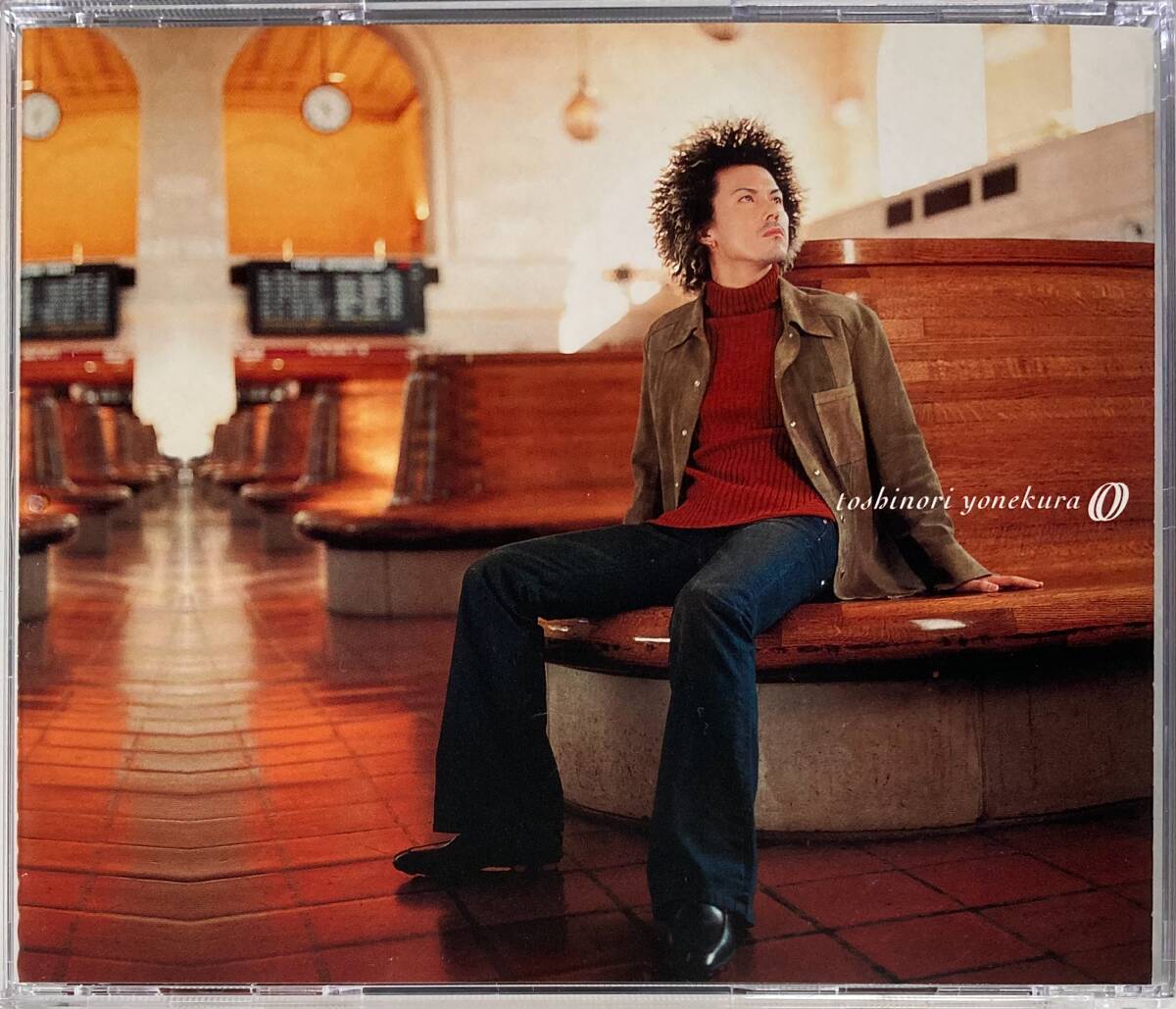 中古CD / 米倉利紀 / O / Toshinori Yonekura