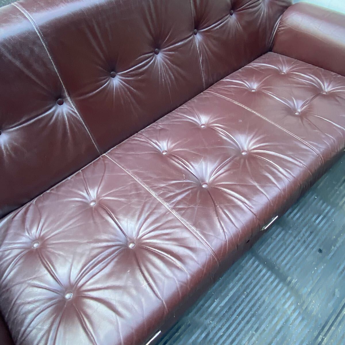 【マリアン】応接セット　5人用　ソファ　オフィス用 マリアン】応接セット 5人用 ソファ オフィス用